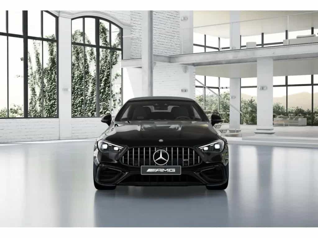 Mercedes-Benz CLE-Class 53 AMG 4M+ Cabrio Burm/360/LED/Memo/Totw/19' 05/2025-photo-3