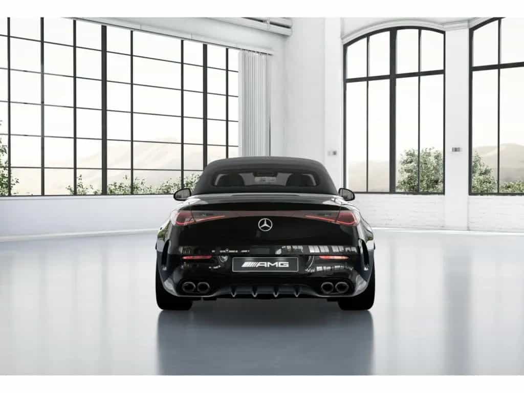 Mercedes-Benz CLE-Class 53 AMG 4M+ Cabrio Burm/360/LED/Memo/Totw/19' 05/2025-photo-4