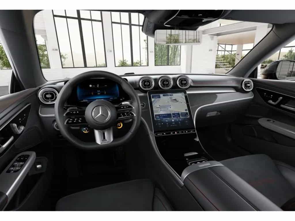 Mercedes-Benz CLE-Class 53 AMG 4M+ Cabrio Burm/360/LED/Memo/Totw/19' 05/2025-photo-5