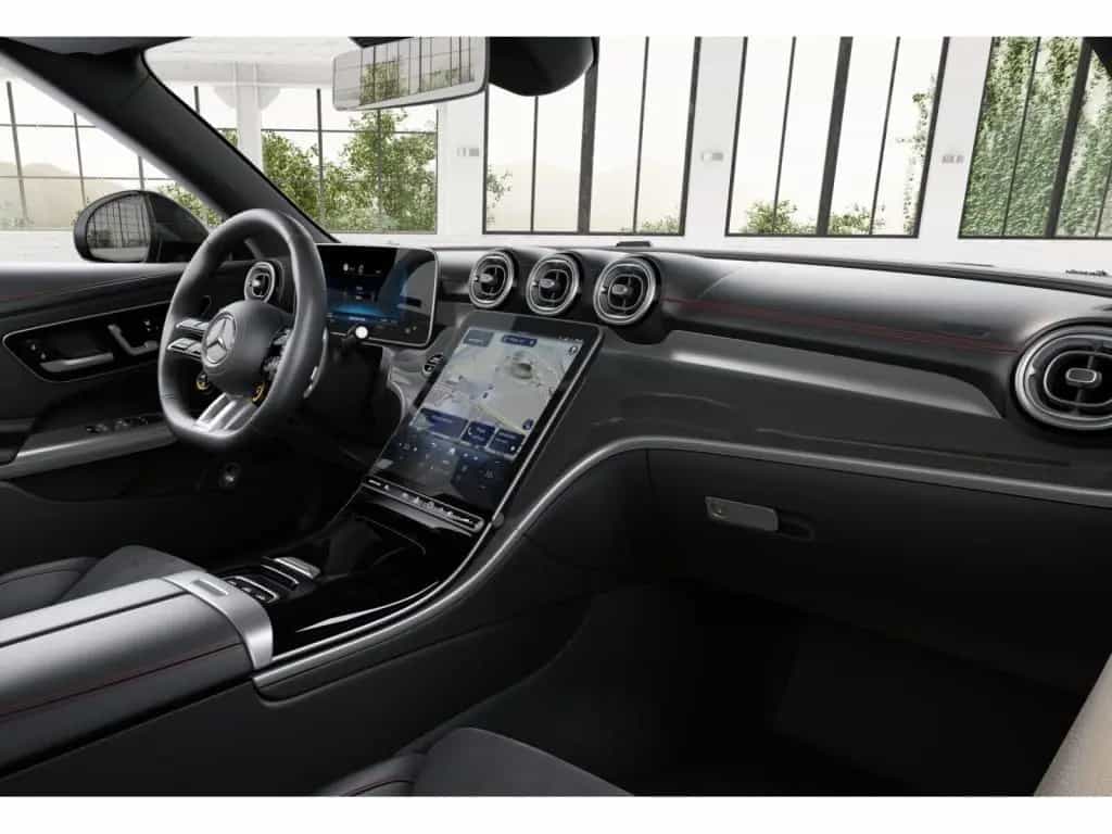 Mercedes-Benz CLE-Class 53 AMG 4M+ Cabrio Burm/360/LED/Memo/Totw/19' 05/2025-photo-7