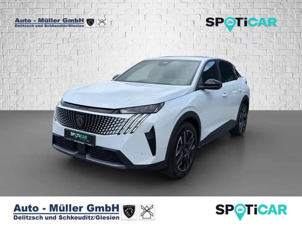 Peugeot 3008 Hybrid 145 1.2 DSC6 Allure  Navi/Winterpake 03/2025-photo-0