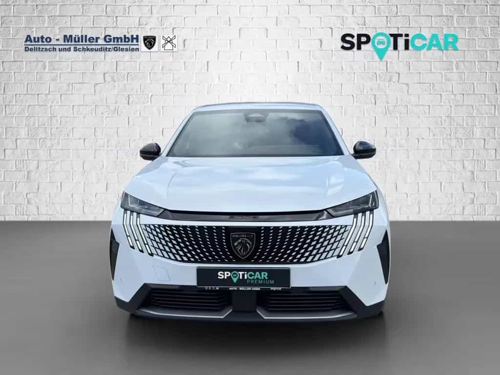 Peugeot 3008 Hybrid 145 1.2 DSC6 Allure  Navi/Winterpake 03/2025-photo-1