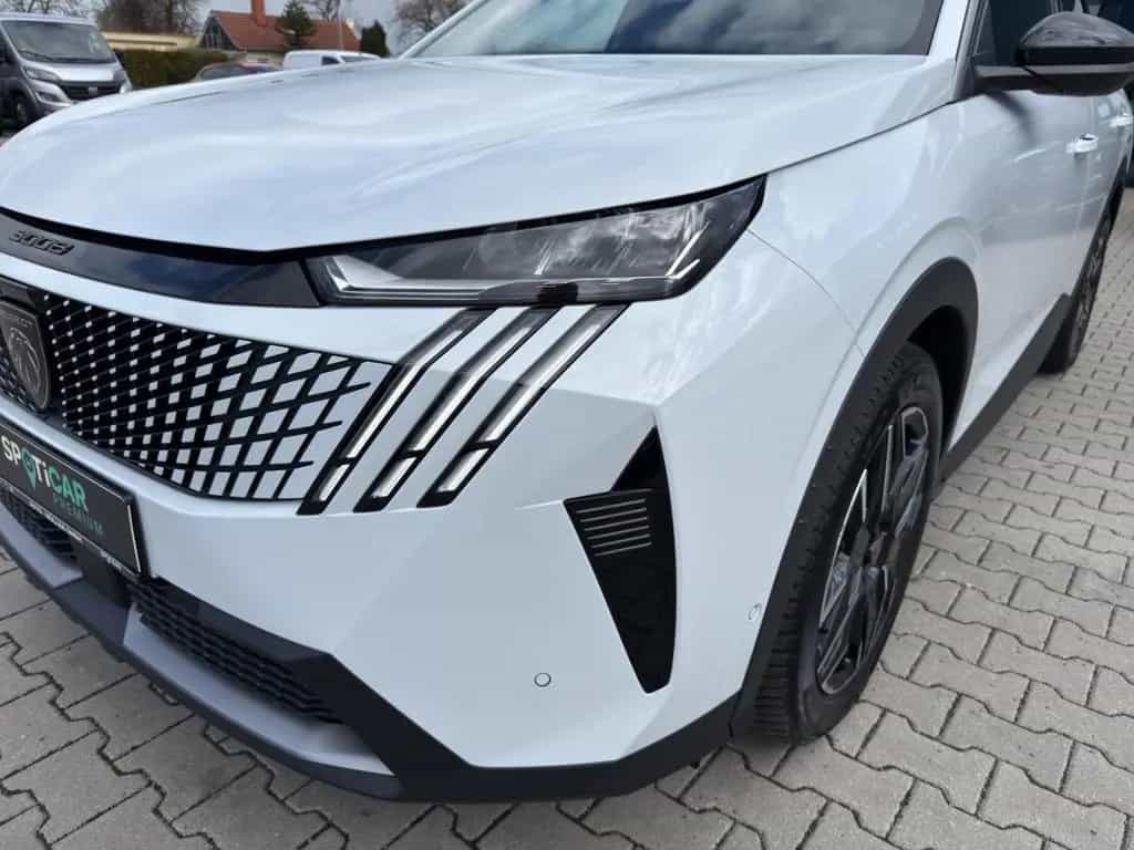 Peugeot 3008 Hybrid 145 1.2 DSC6 Allure  Navi/Winterpake 03/2025-photo-19