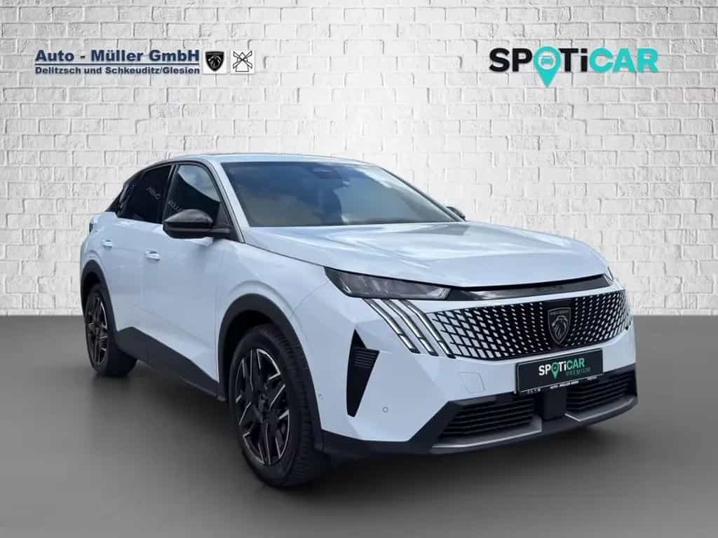Peugeot 3008 Hybrid 145 1.2 DSC6 Allure  Navi/Winterpake 03/2025-photo-2