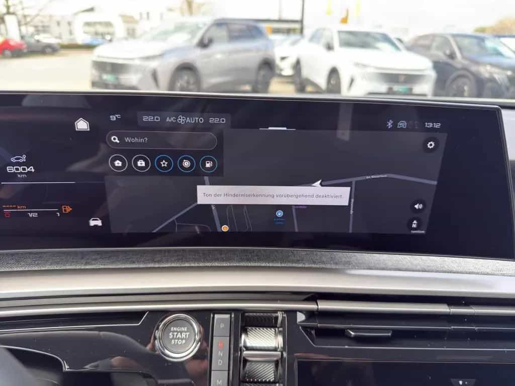 Peugeot 3008 Hybrid 145 1.2 DSC6 Allure  Navi/Winterpake 03/2025-photo-21
