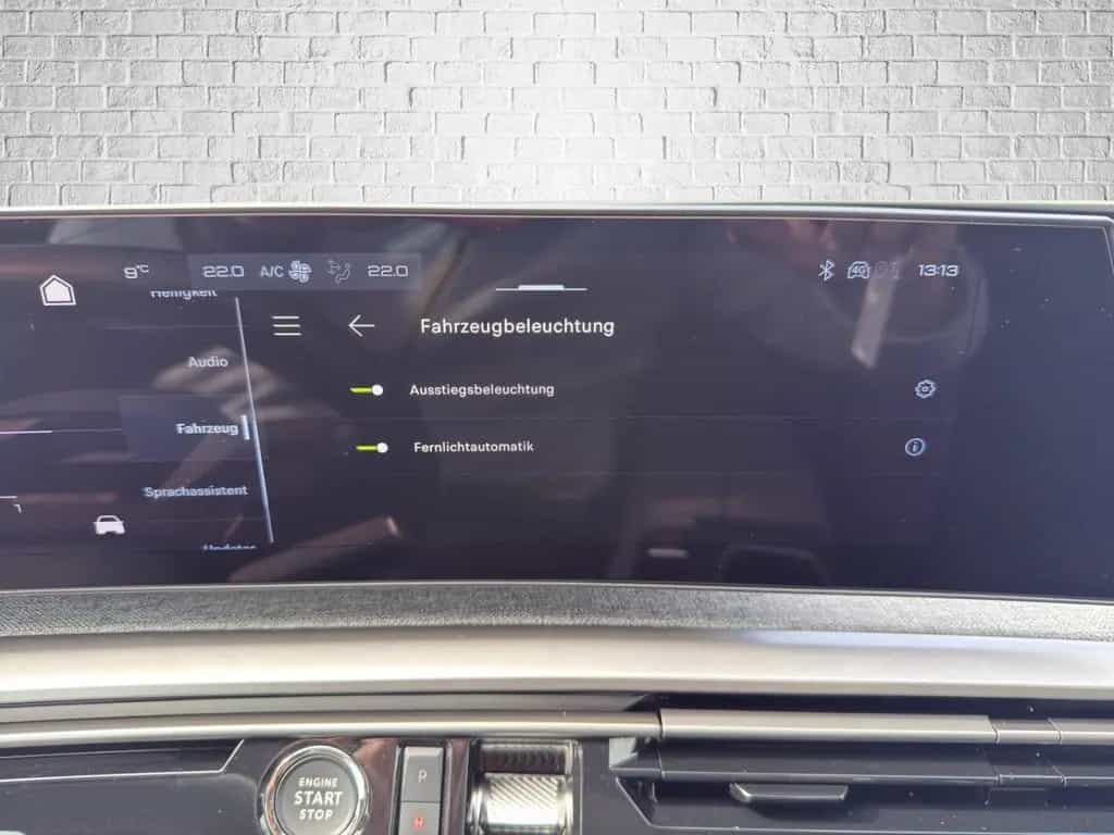 Peugeot 3008 Hybrid 145 1.2 DSC6 Allure  Navi/Winterpake 03/2025-photo-23