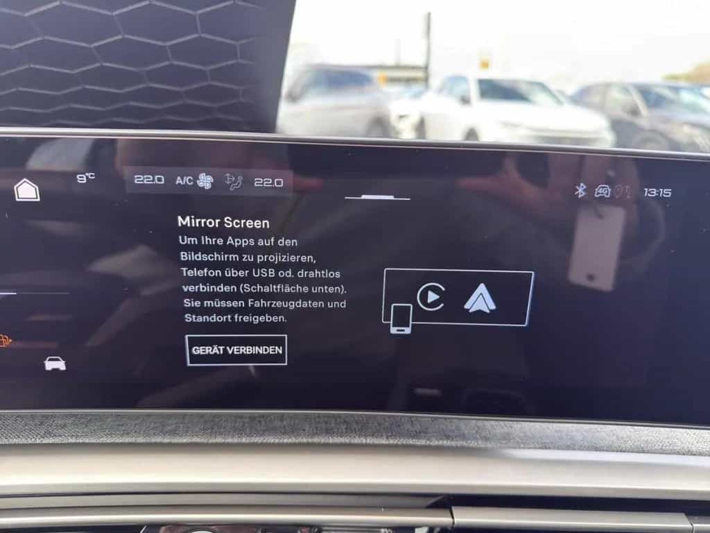 Peugeot 3008 Hybrid 145 1.2 DSC6 Allure  Navi/Winterpake 03/2025-photo-26