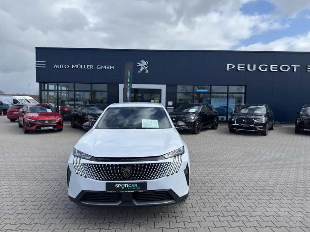 Peugeot 3008 Hybrid 145 1.2 DSC6 Allure  Navi/Winterpake 03/2025-photo-27