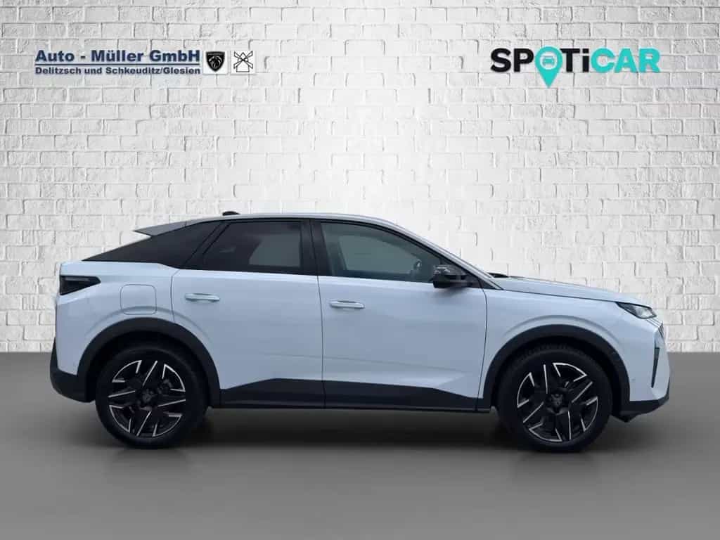 Peugeot 3008 Hybrid 145 1.2 DSC6 Allure  Navi/Winterpake 03/2025-photo-3