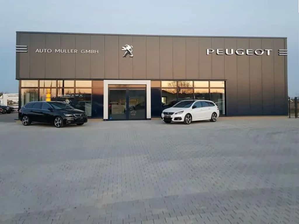 Peugeot 3008 Hybrid 145 1.2 DSC6 Allure  Navi/Winterpake 03/2025-photo-32