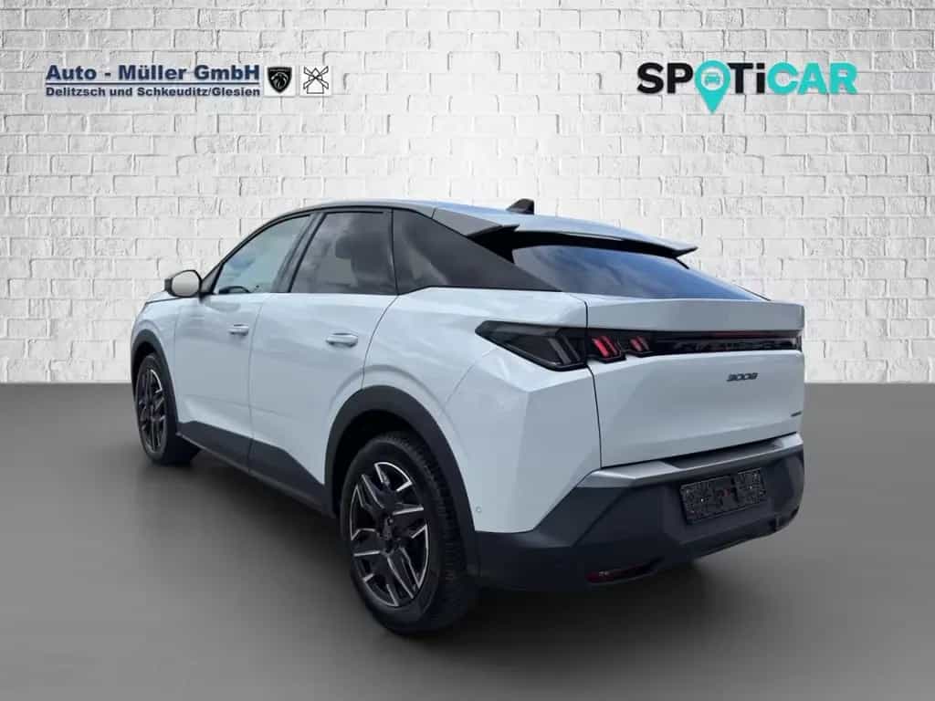 Peugeot 3008 Hybrid 145 1.2 DSC6 Allure  Navi/Winterpake 03/2025-photo-7