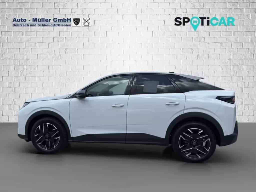 Peugeot 3008 Hybrid 145 1.2 DSC6 Allure  Navi/Winterpake 03/2025-photo-8
