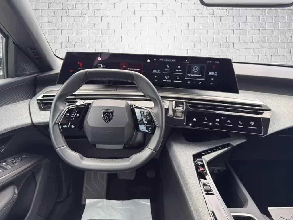 Peugeot 3008 Hybrid 145 1.2 DSC6 Allure  Navi/Winterpake 03/2025-photo-9