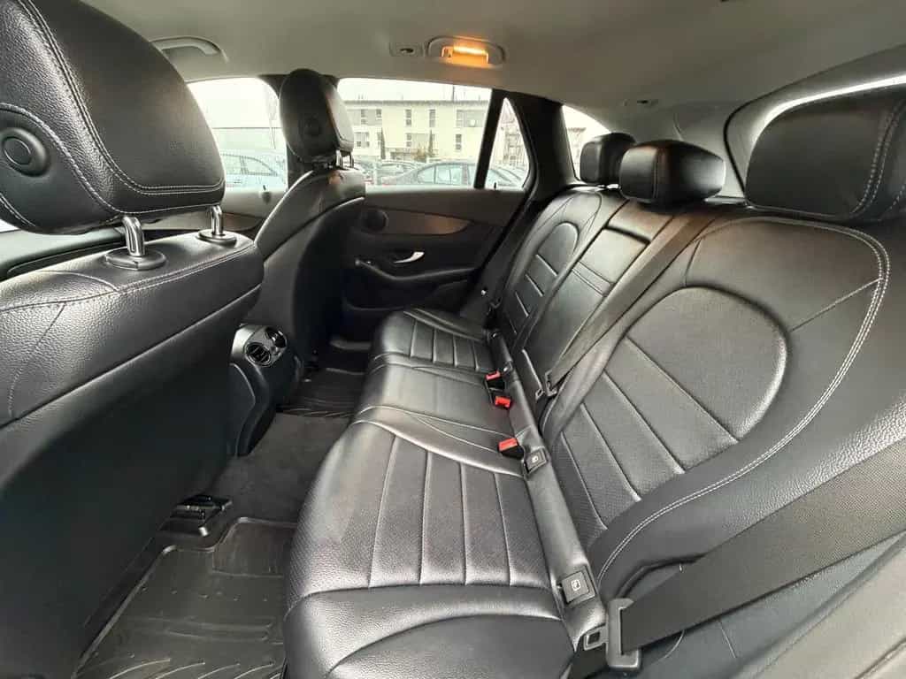 Mercedes-Benz GLC 250 d 4Matic*NAVI*LED*KAMERA*AHK*Keylsess*1H 10/2017-photo-18