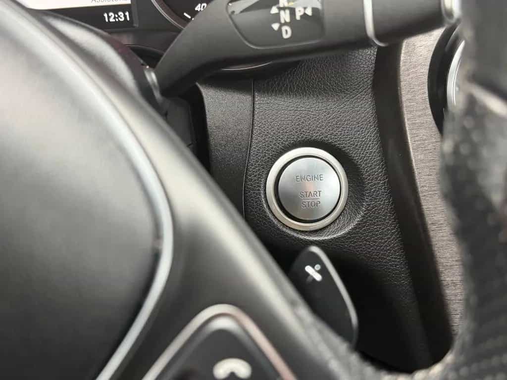 Mercedes-Benz GLC 250 d 4Matic*NAVI*LED*KAMERA*AHK*Keylsess*1H 10/2017-photo-19