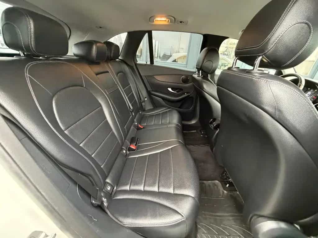 Mercedes-Benz GLC 250 d 4Matic*NAVI*LED*KAMERA*AHK*Keylsess*1H 10/2017-photo-20