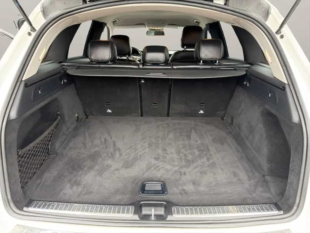 Mercedes-Benz GLC 250 d 4Matic*NAVI*LED*KAMERA*AHK*Keylsess*1H 10/2017-photo-22