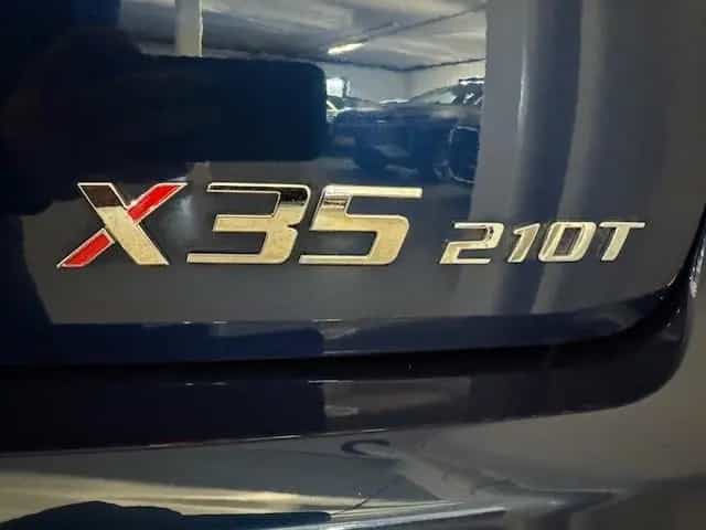 BAIC Other X35 1.5 T-GDI CONFORT 6AT 08/2024-photo-4