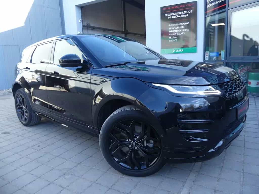 Land Rover Range Rover Rover Evoque D180 R-Dynamic 20ZOLL/LED/PAN 06/2021-photo-0