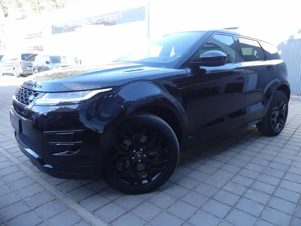 Land Rover Range Rover Rover Evoque D180 R-Dynamic 20ZOLL/LED/PAN 06/2021-photo-1