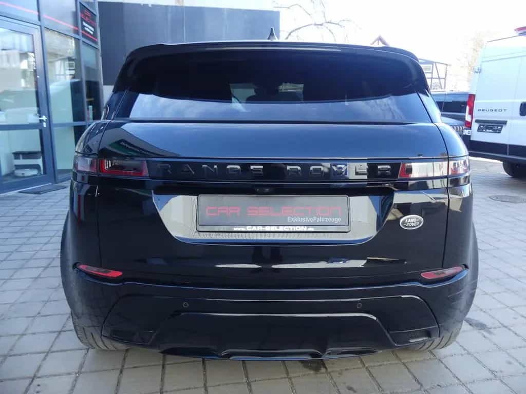 Land Rover Range Rover Rover Evoque D180 R-Dynamic 20ZOLL/LED/PAN 06/2021-photo-12