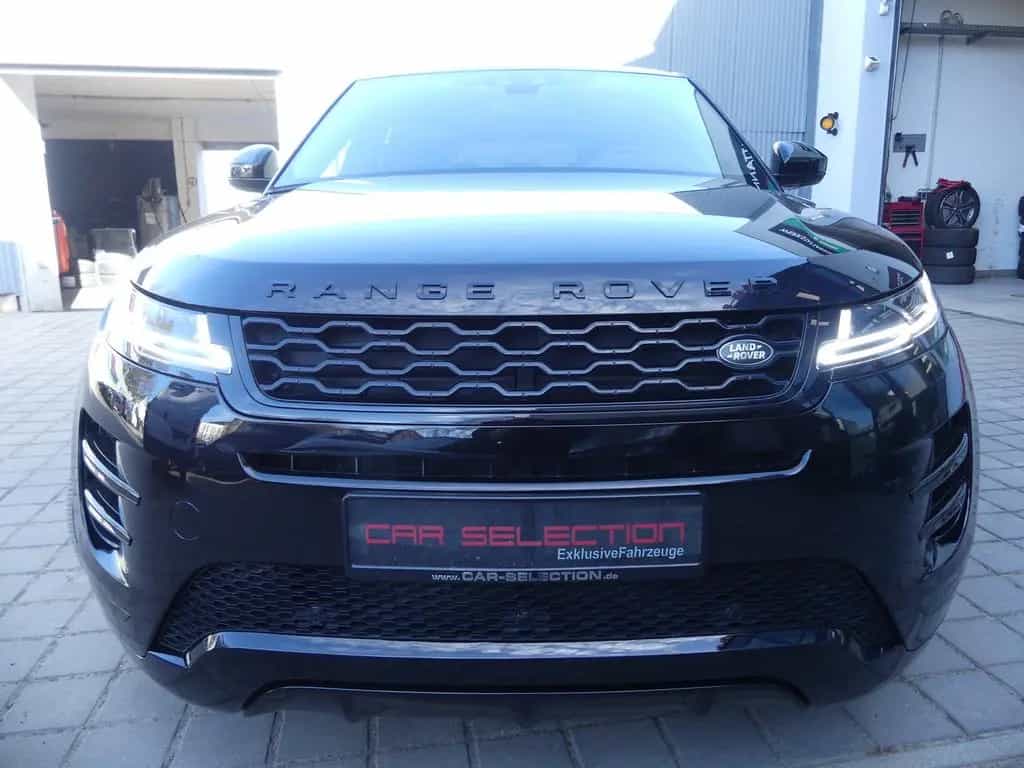 Land Rover Range Rover Rover Evoque D180 R-Dynamic 20ZOLL/LED/PAN 06/2021-photo-13
