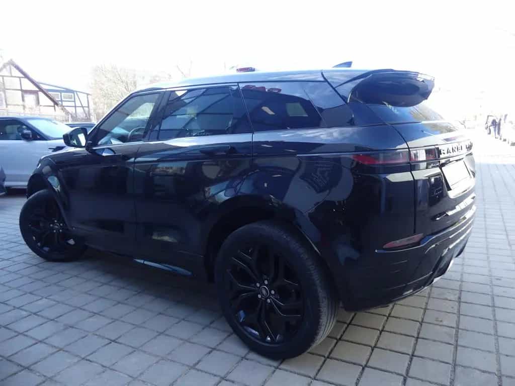 Land Rover Range Rover Rover Evoque D180 R-Dynamic 20ZOLL/LED/PAN 06/2021-photo-15
