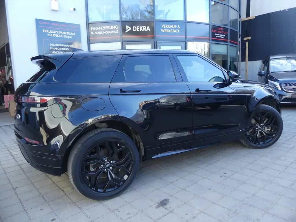 Land Rover Range Rover Rover Evoque D180 R-Dynamic 20ZOLL/LED/PAN 06/2021-photo-16