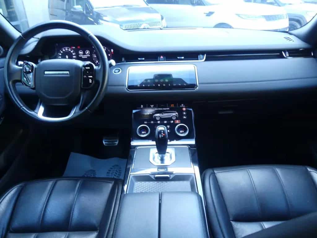 Land Rover Range Rover Rover Evoque D180 R-Dynamic 20ZOLL/LED/PAN 06/2021-photo-2