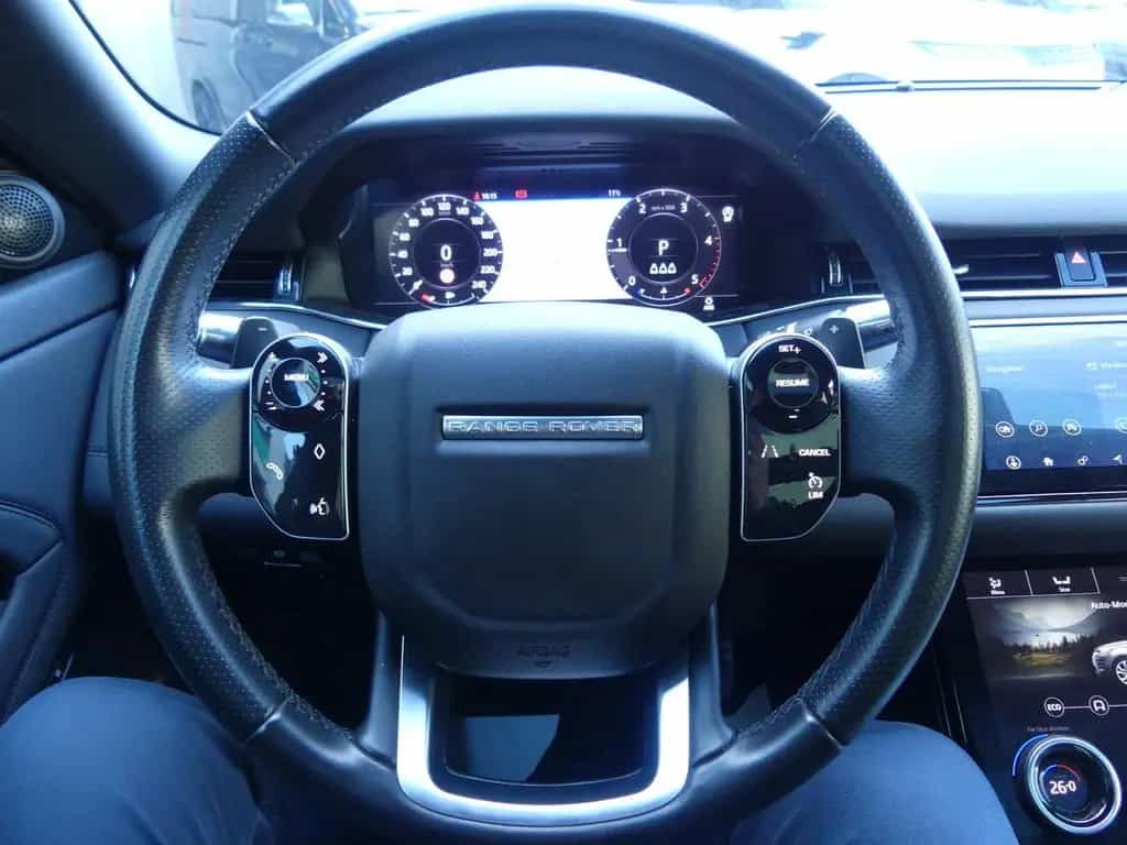 Land Rover Range Rover Rover Evoque D180 R-Dynamic 20ZOLL/LED/PAN 06/2021-photo-21