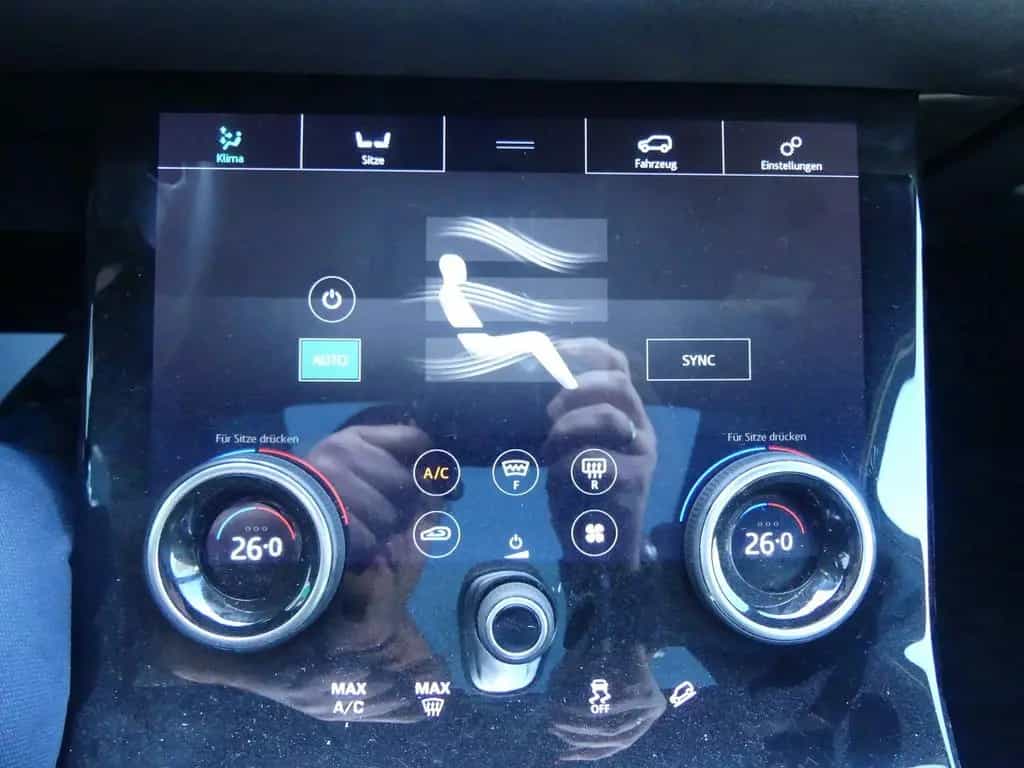 Land Rover Range Rover Rover Evoque D180 R-Dynamic 20ZOLL/LED/PAN 06/2021-photo-23