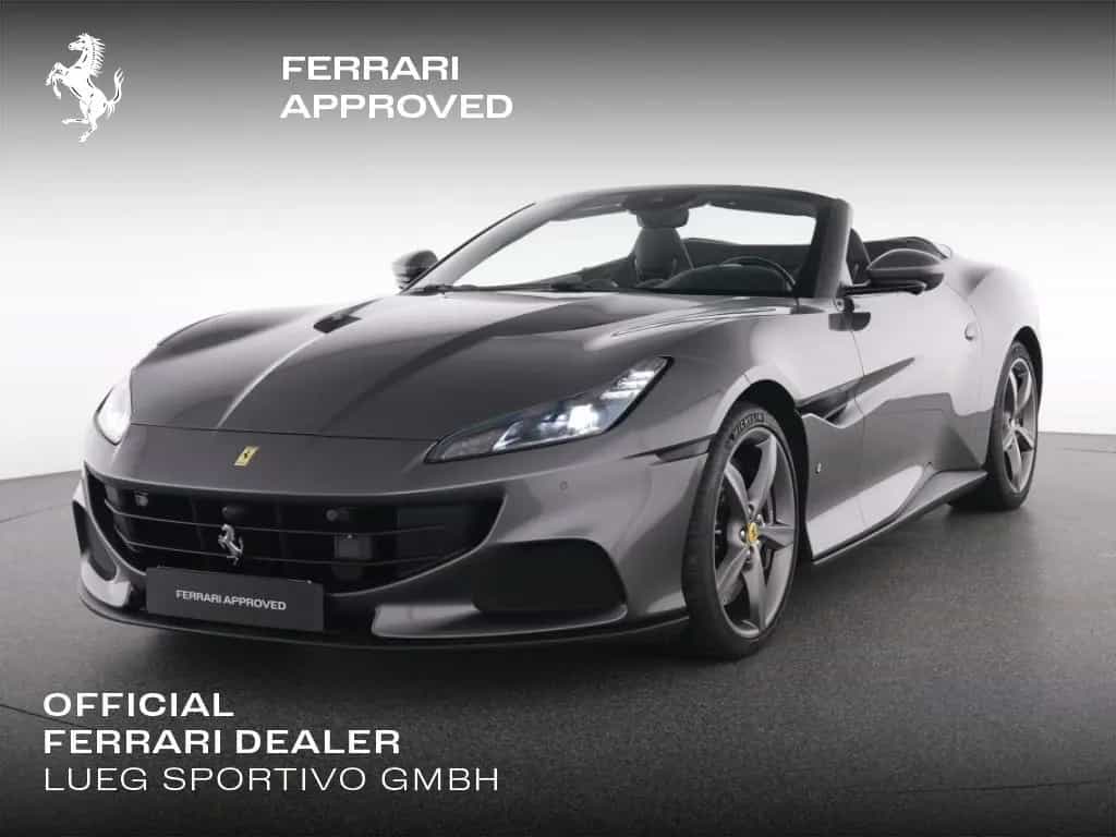 Ferrari Portofino M SURROUND VIEW ADAS 11/2021-photo-0