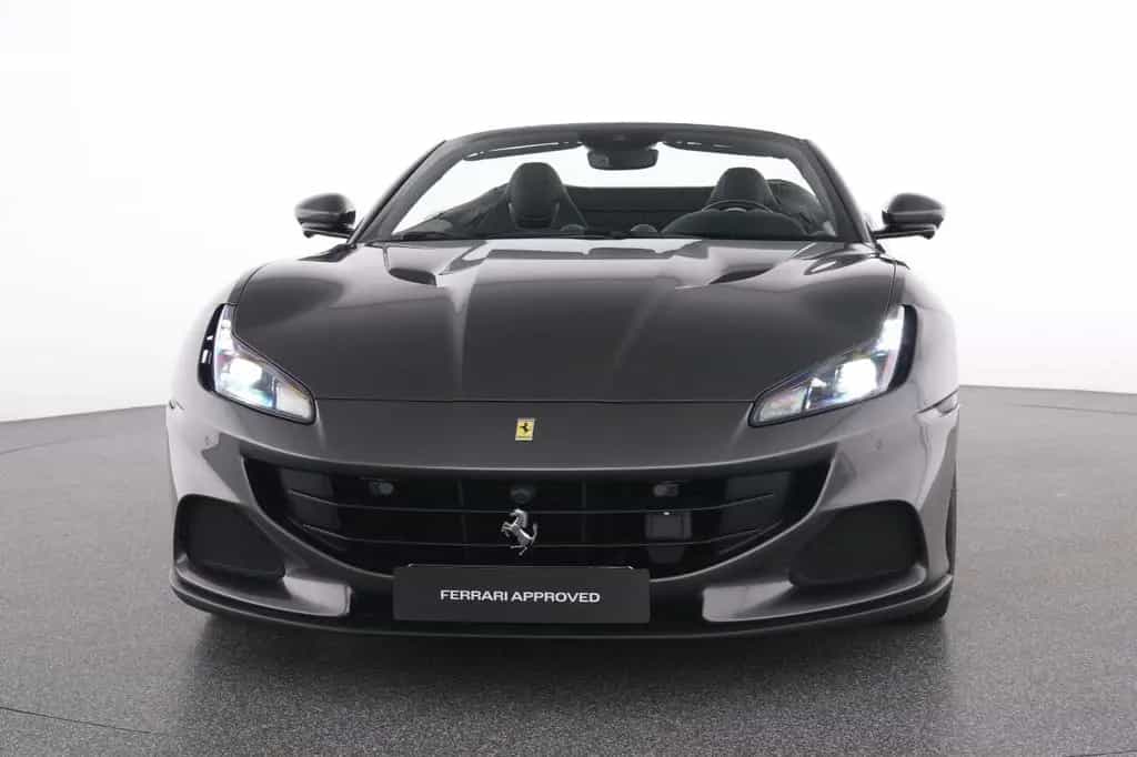 Ferrari Portofino M SURROUND VIEW ADAS 11/2021-photo-1