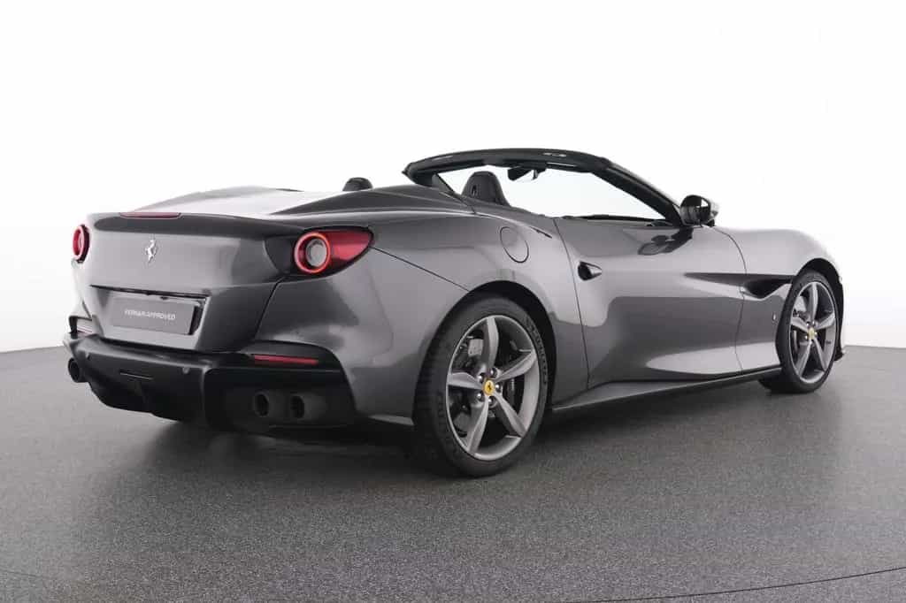 Ferrari Portofino M SURROUND VIEW ADAS 11/2021-photo-10