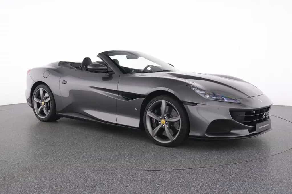 Ferrari Portofino M SURROUND VIEW ADAS 11/2021-photo-14