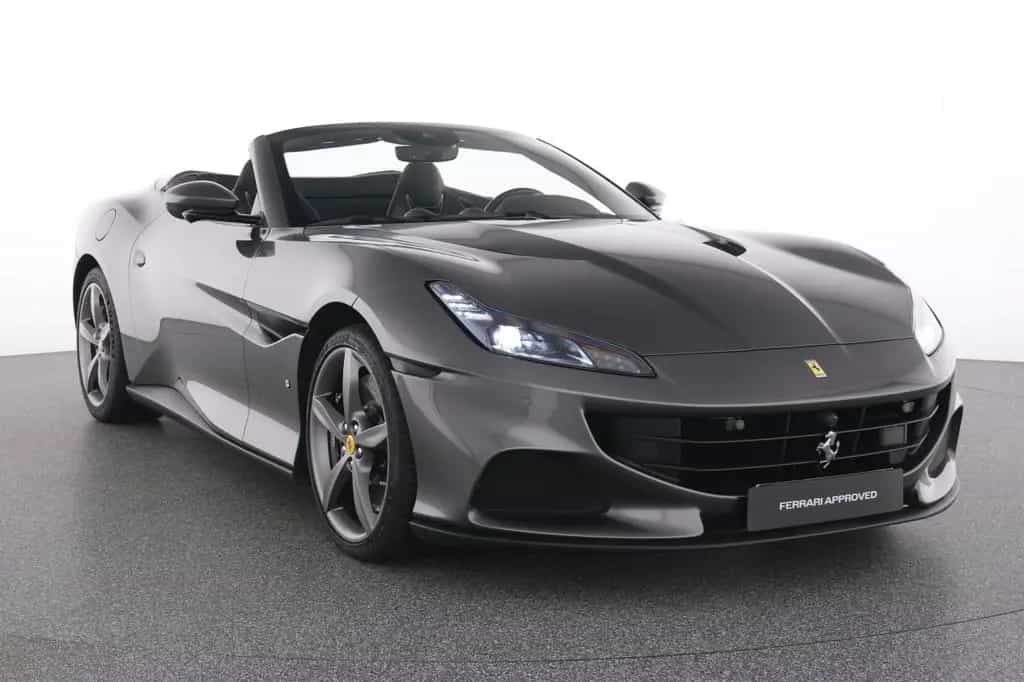 Ferrari Portofino M SURROUND VIEW ADAS 11/2021-photo-15