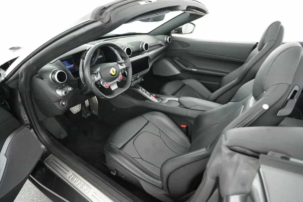 Ferrari Portofino M SURROUND VIEW ADAS 11/2021-photo-17