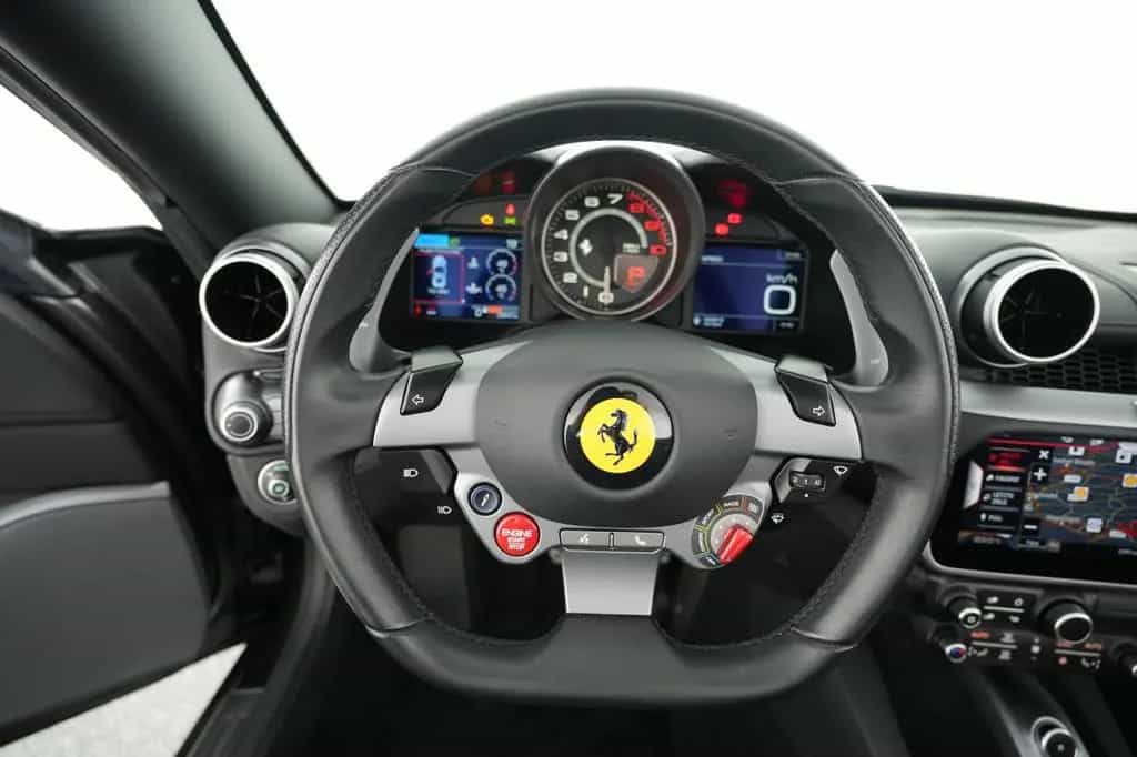 Ferrari Portofino M SURROUND VIEW ADAS 11/2021-photo-18