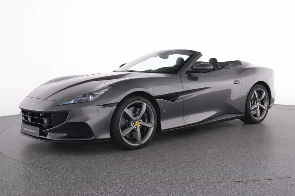 Ferrari Portofino M SURROUND VIEW ADAS 11/2021-photo-2