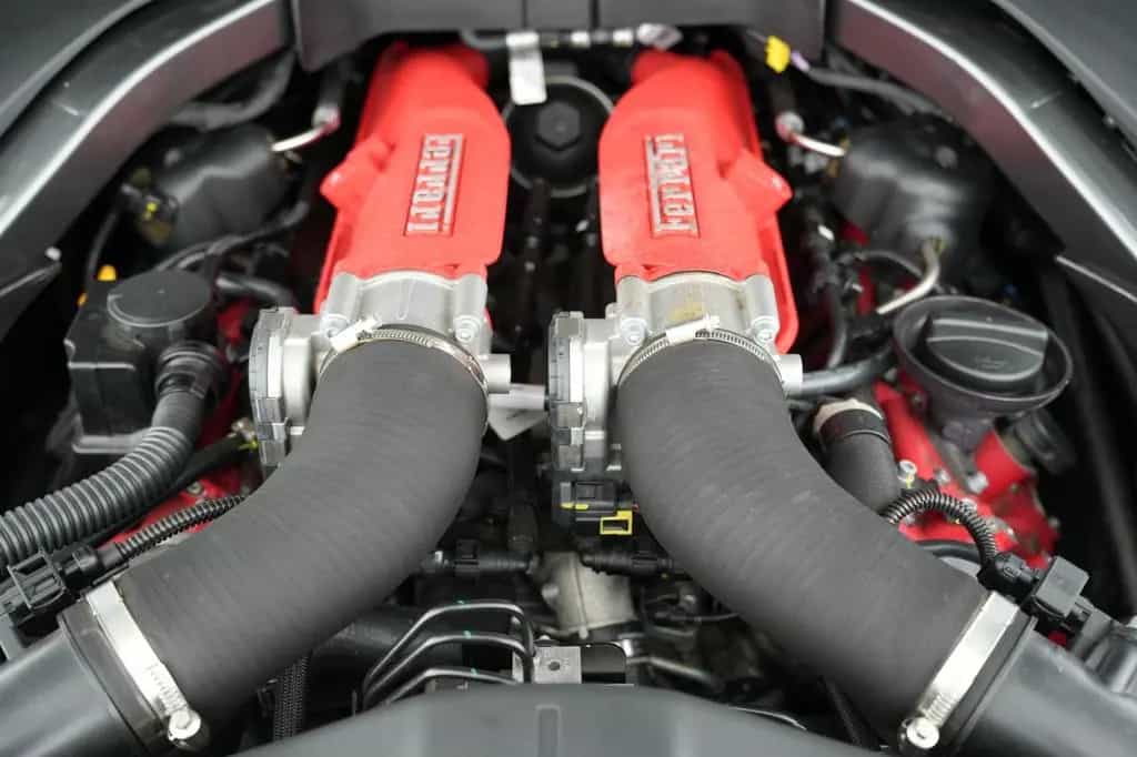 Ferrari Portofino M SURROUND VIEW ADAS 11/2021-photo-24