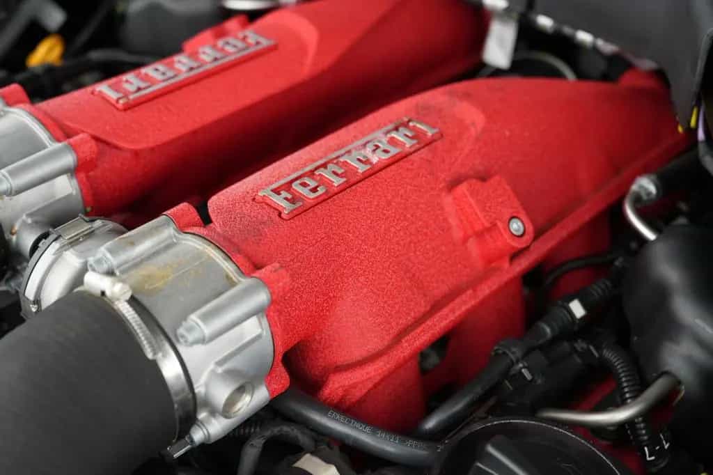 Ferrari Portofino M SURROUND VIEW ADAS 11/2021-photo-25