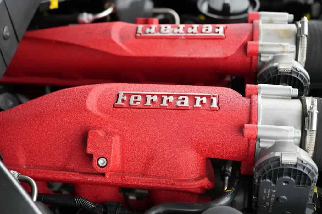 Ferrari Portofino M SURROUND VIEW ADAS 11/2021-photo-26