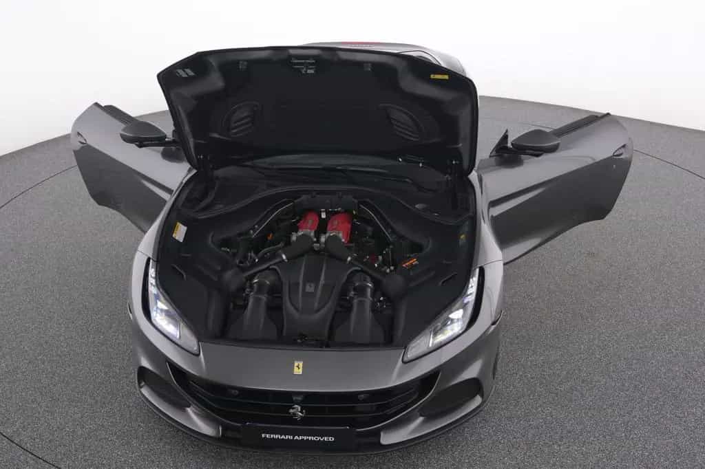 Ferrari Portofino M SURROUND VIEW ADAS 11/2021-photo-27
