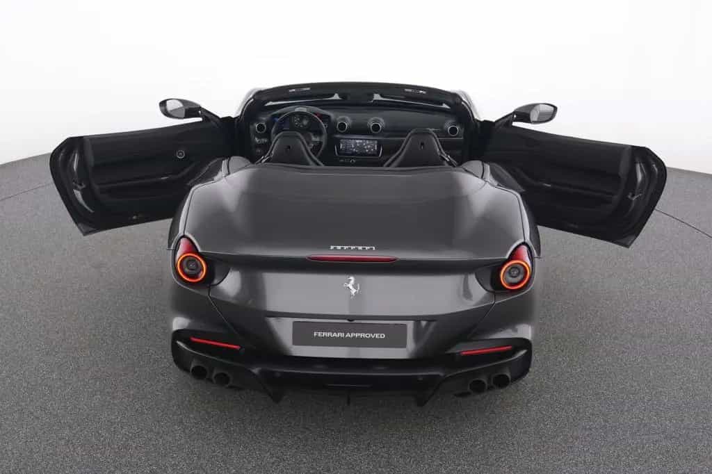 Ferrari Portofino M SURROUND VIEW ADAS 11/2021-photo-28