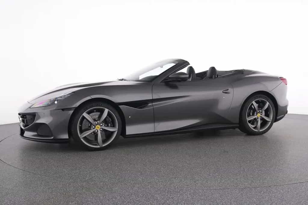 Ferrari Portofino M SURROUND VIEW ADAS 11/2021-photo-3