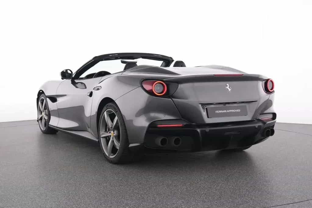 Ferrari Portofino M SURROUND VIEW ADAS 11/2021-photo-7