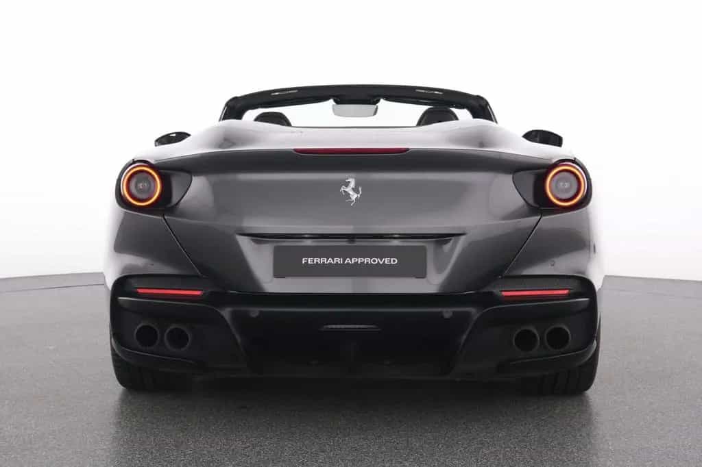 Ferrari Portofino M SURROUND VIEW ADAS 11/2021-photo-8