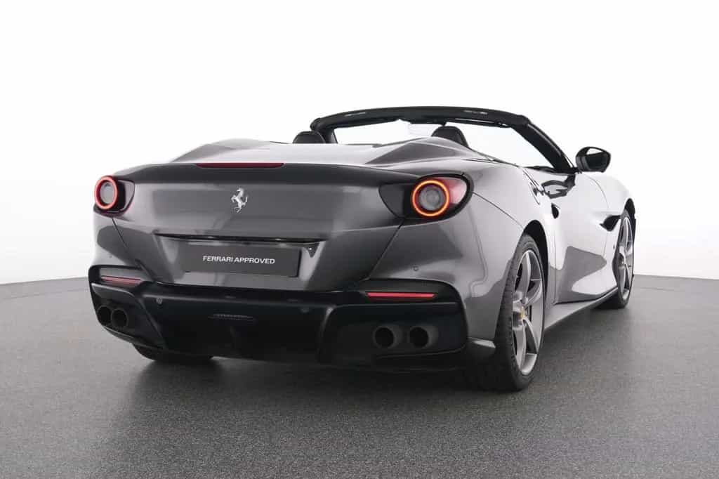 Ferrari Portofino M SURROUND VIEW ADAS 11/2021-photo-9