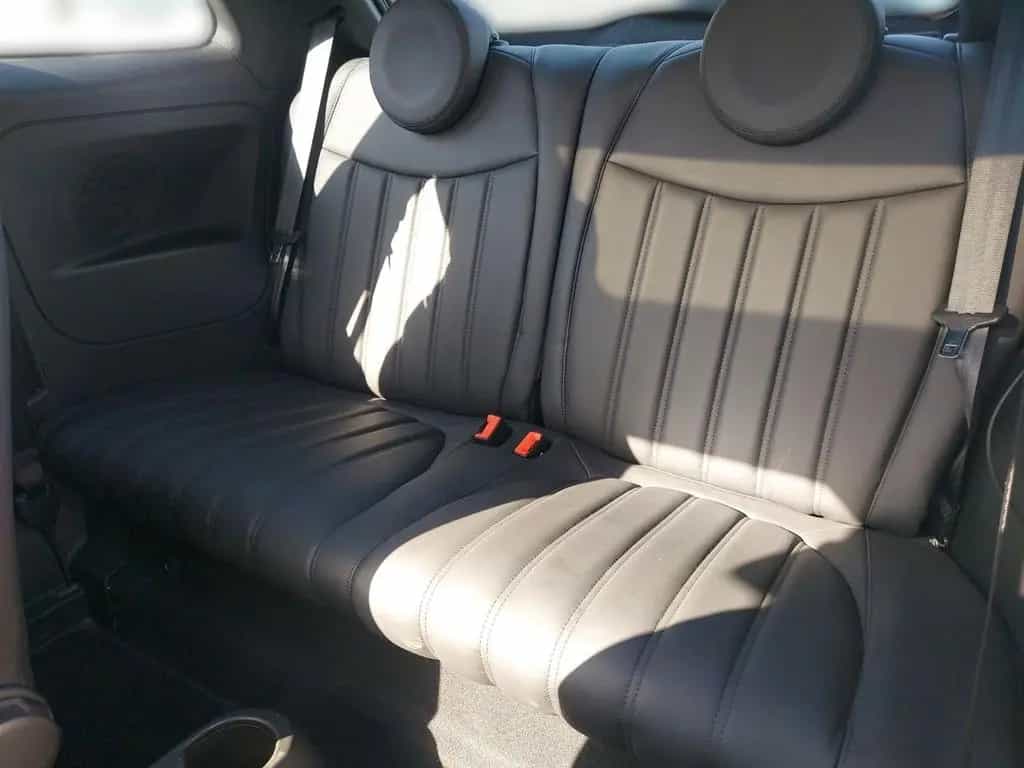 Abarth 595 Turismo*Apple*Android*Pano*Navi*Estetico 08/2020-photo-9