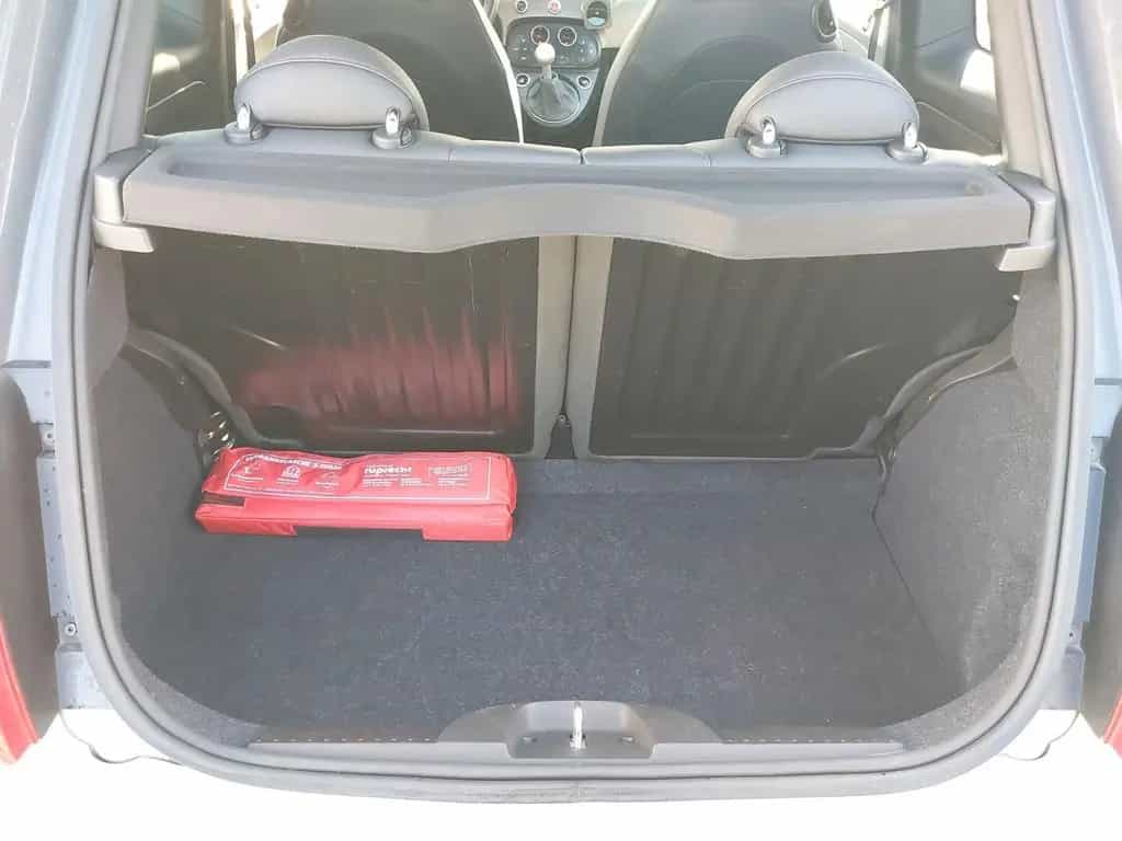 Abarth 595 Turismo*Apple*Android*Pano*Navi*Estetico 08/2020-photo-10